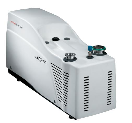 德国普发pfeiffer多级罗茨真空泵维修acp40g